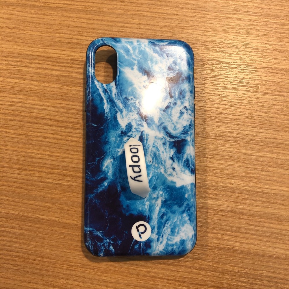 Loopy iphone 10 case